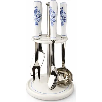 Příbor Toner CIBULÁK závěsná kuchyňská sada 5 dílná