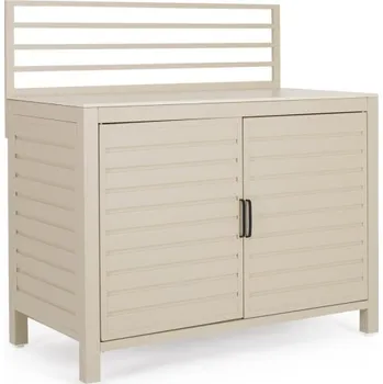 Pohovka BIZZOTTO Modul zahradní kuchyňské linky ARIA béžová 120x62 cm 0790371