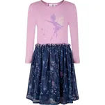 happy girls Šaty fialová / mix barev