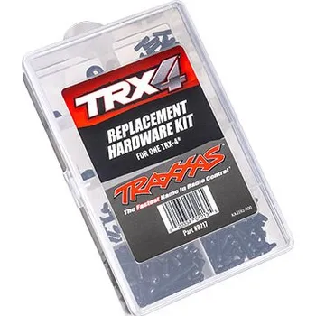 Traxxas sada šroubů (pro TRX-4) - TRA8217