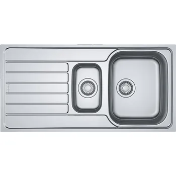 Kuchyňský dřez Franke SKX 651 Nerez