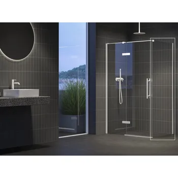 Ravak Boční zástěna ke sprchovým dveřím 100 cm COOL! X9VVA0E00Z1