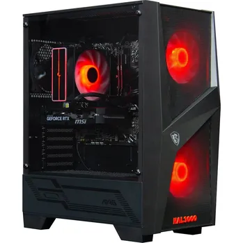 Stolní počítač HAL3000 MEGA Gamer Pro (i5-12400F, RTX 5060) PCHS2792
