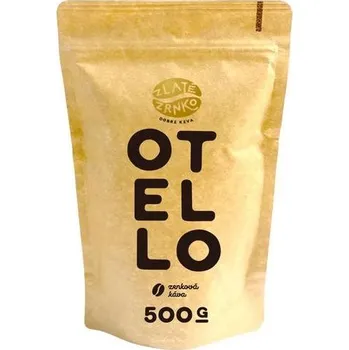 Káva Zlaté Zrnko Otello, 500g