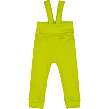 Tepláčky s traky Basic - Kiwi Velikost: 62