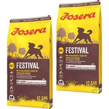 Krmivo pro psa Josera Festival Adult Salmon