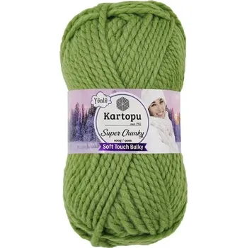 Příze Super Chunky K-464 Kartopu