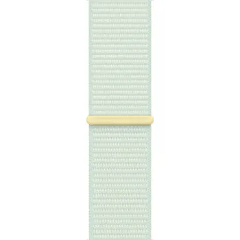 Elektronika Watch Acc/45/Soft Mint Sport Loop
