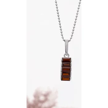 Přívěsek Granát přívěsek 1,6 g