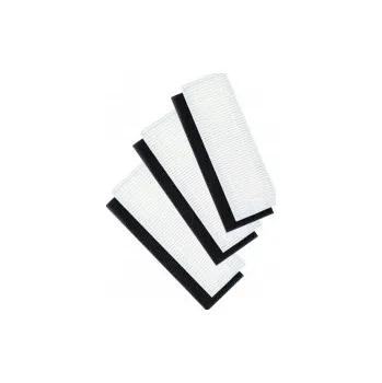 Filtr do robotického vysavače HEPA Filtry k vysavači ILIFE A9 s mikrofiltry 3ks