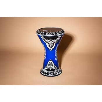 Djembe Darbuka Sundaris Modrá Oáza 46 cm