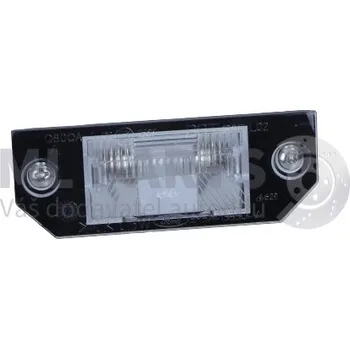 Osvětlení SPZ Originál OEM 4502331