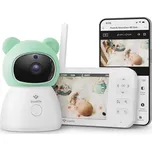 TrueLife NannyCam R6 Dual Smart Bílá