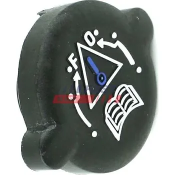 Palivová nádrž Uzavírací víčko, nádoba chladiva FAST FT94729