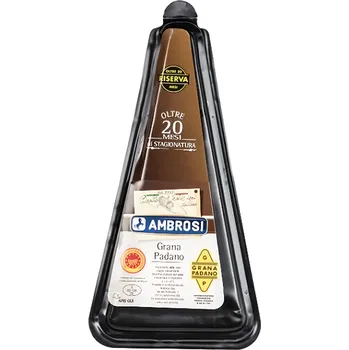 Ambrosi Grana Padano Riserva sýr 20měsíční 150g