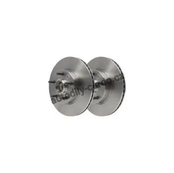 Brzdový kotouč Brzdový kotouč ATE 24.0122-0217 (AT 422217) - VOLVO