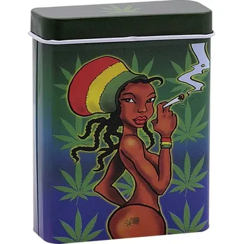 Příslušenství k zapalovači Krabička na cigarety 40509