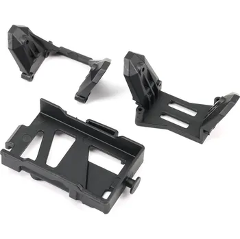 Traxxas držák tlumičů (pár), krabička baterie - TRA9726