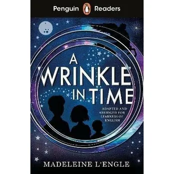 Anglický jazyk Penguin Readers Level 3: A Wrinkle in Time (ELT Graded Reader) - Madeleine L'Engle