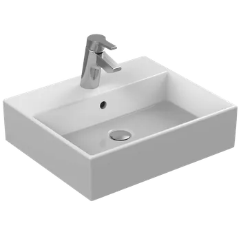 Ideal standard Umyvadlo Strada 50x42 cm otvor pro baterii uprostřed K077701