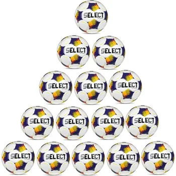 Fotbalový míč sada 15 fotbalových míčů Select Diamond FIFA Basic velikost 5