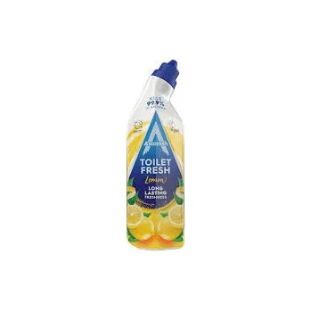 WC čistič Astonish Gel na čištění toalety Lemon 750ml