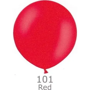 Obří balónek červený belbal 1000001