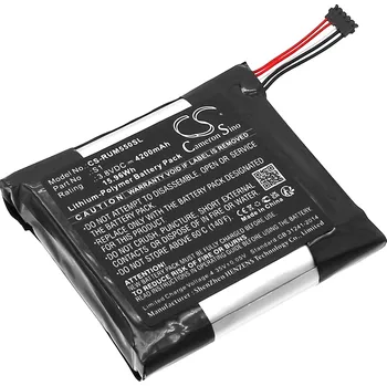Počítač Baterie Cameron Sino CS-RUM550SL za Ring S1 - neoriginální