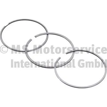 Píst motoru Sada pístních kroužků KOLBENSCHMIDT 800123310000