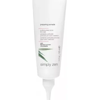 Šampon Simply Zen Preparing Pomade 125ml