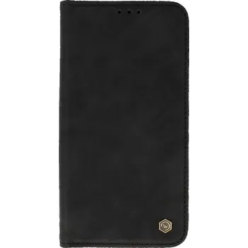 Pouzdro na mobilní telefon Knížkové pouzdro Wonder Smart pro Xiaomi 17 Pro černé
