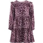 happy girls Šaty švestková / cyclam