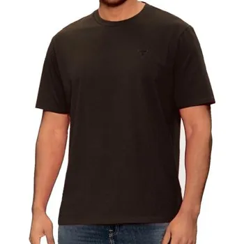 Pánské tričko Pánské triko Guess Z2YI12 modalové modrá XL