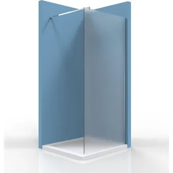 Swiss aqua technologies Sprchová zástěna Walk-in 90 cm SAT SIKOWI90MS