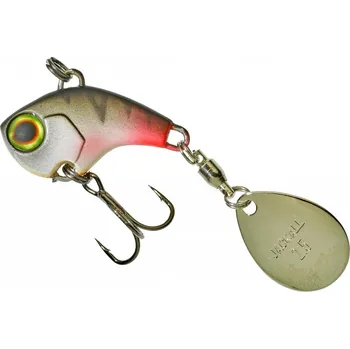 Nástraha Tail Spinner Illex Deracoup 1/40Z 7g Perch