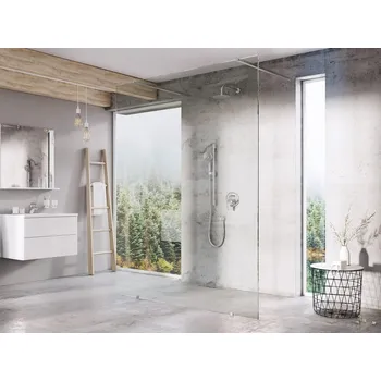 Ravak Sprchová zástěna walk-in 150 cm Walk in Free GW9FP0C0SZ1
