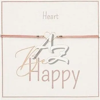 Náramek Gifty Náramek Be Happy rg.Heart