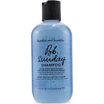 Šampon Bumble and bumble Bb. Sunday Shampoo - Čisticí detoxikační šampon 1000 ml
