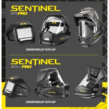 Svářečská kukla Kukla Esab Sentinel A70