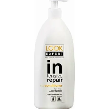 LOOK EXPERT regenerační balzám na suché a poškozené vlasy 900ml
