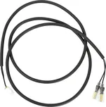 Bafang Kabel ke světlu 90 cm černý