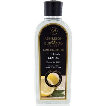 Ashleigh & Burwood Náplň do katalytické lampy SICILIAN LEMON 500 ml