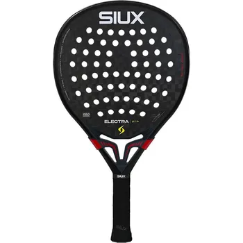Tenis Padelová raketa Siux Electra Pro 2026 Shadow Red