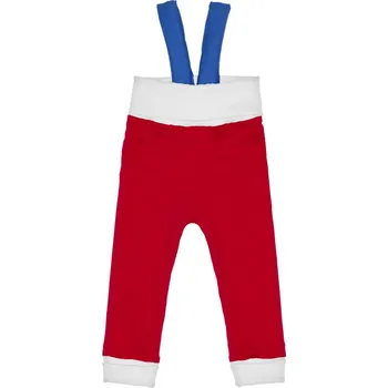 Kojenecké oblečení Tepláčky s traky Basic - ČESKO Velikost: 98