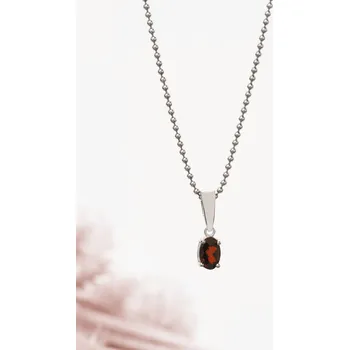 Přívěsek Granát přívěsek 0,6 g