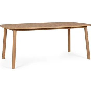 Zahradní stůl BIZZOTTO Zahradní jídelní stůl PABLO 183x99 cm 0807016