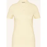 Gant Dámská Polokošile Z Piké, 713 vanilla yellow, 42
