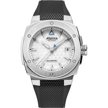 Hodinky Alpina Alpiner Extreme Solarmetre AL-140W3AE6 + 5 let záruka a dárek ZDARMA