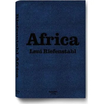 Komiks pro dospělé Leni Riefenstahl: Africa