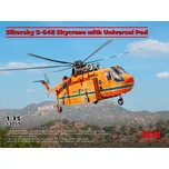 ICM 1/35 Sikorsky S-64E Skycrane with Universal Pod